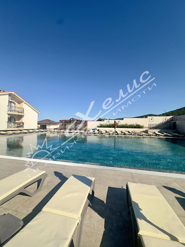 Продава 2-СТАЕН, с. Кошарица, област Бургас, снимка 16 - Апартаменти - 54330911