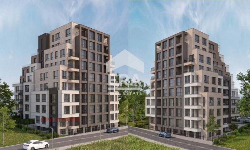 Продава 2-СТАЕН, гр. Варна, Изгрев, снимка 3 - Апартаменти - 54700233