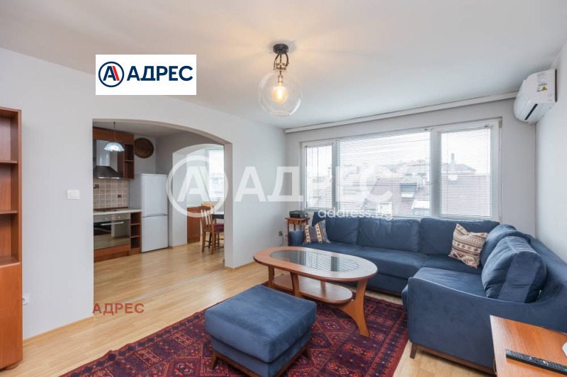Продается  2 спальни Варна , Зимно кино Тракия , 80 кв.м | 37567661 - изображение [2]