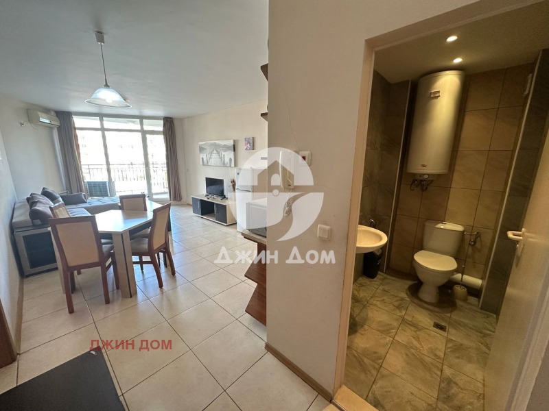 Продава 3-СТАЕН, гр. Ахелой, област Бургас, снимка 3 - Апартаменти - 52932527