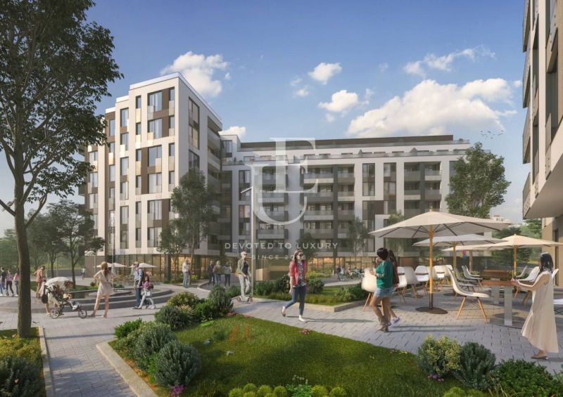 Продава 3-СТАЕН, гр. София, Дружба 2