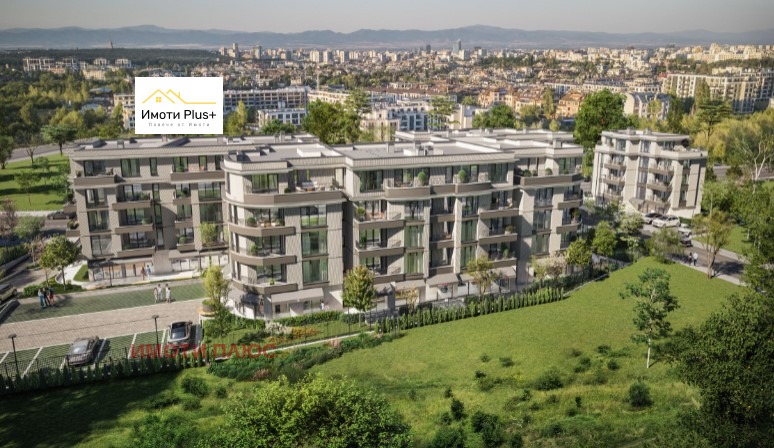 Продава 3-СТАЕН, гр. София, Витоша, снимка 2 - Апартаменти - 56362678