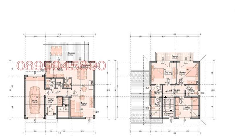 Продава КЪЩА, с. Марково, област Пловдив, снимка 11 - Къщи - 48003997