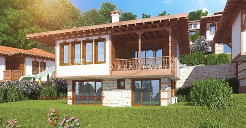 Til salg  Hus region Burgas , Sveti Vlas , 199 kvm | 61202274 - billede [7]