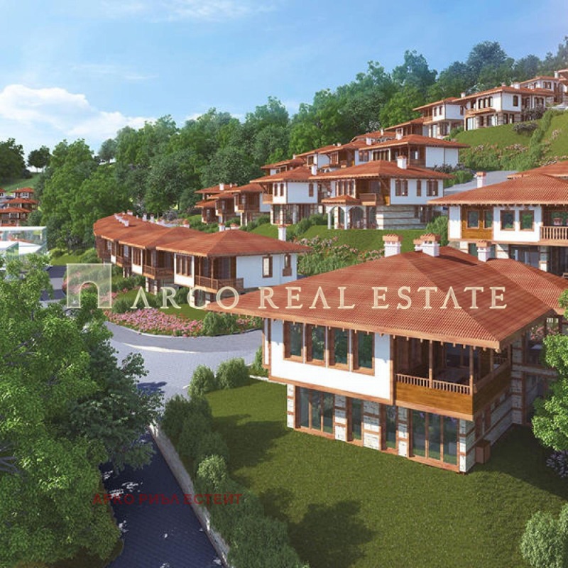 Til salg  Hus region Burgas , Sveti Vlas , 199 kvm | 61202274