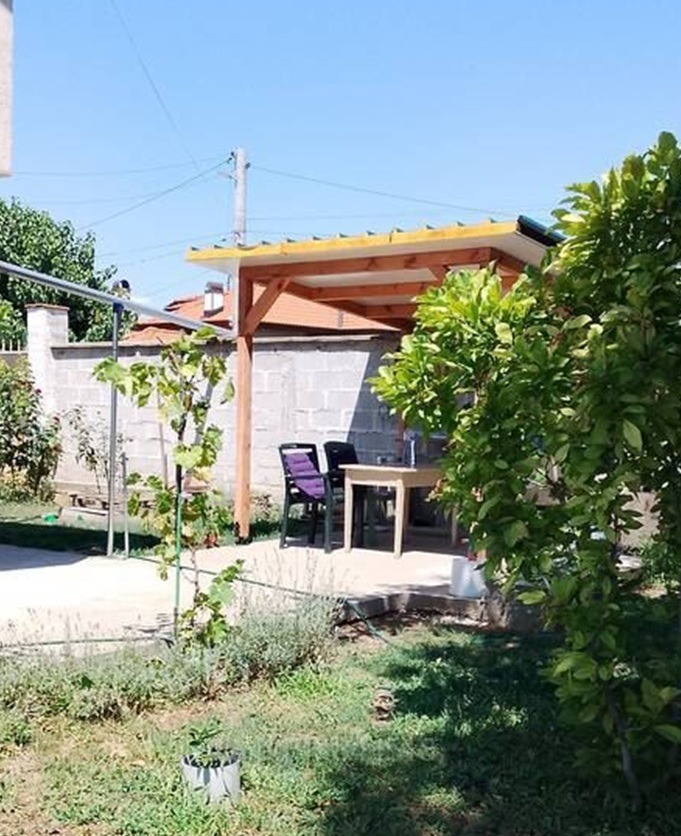 Продава КЪЩА, с. Голям чардак, област Пловдив, снимка 4 - Къщи - 55643692