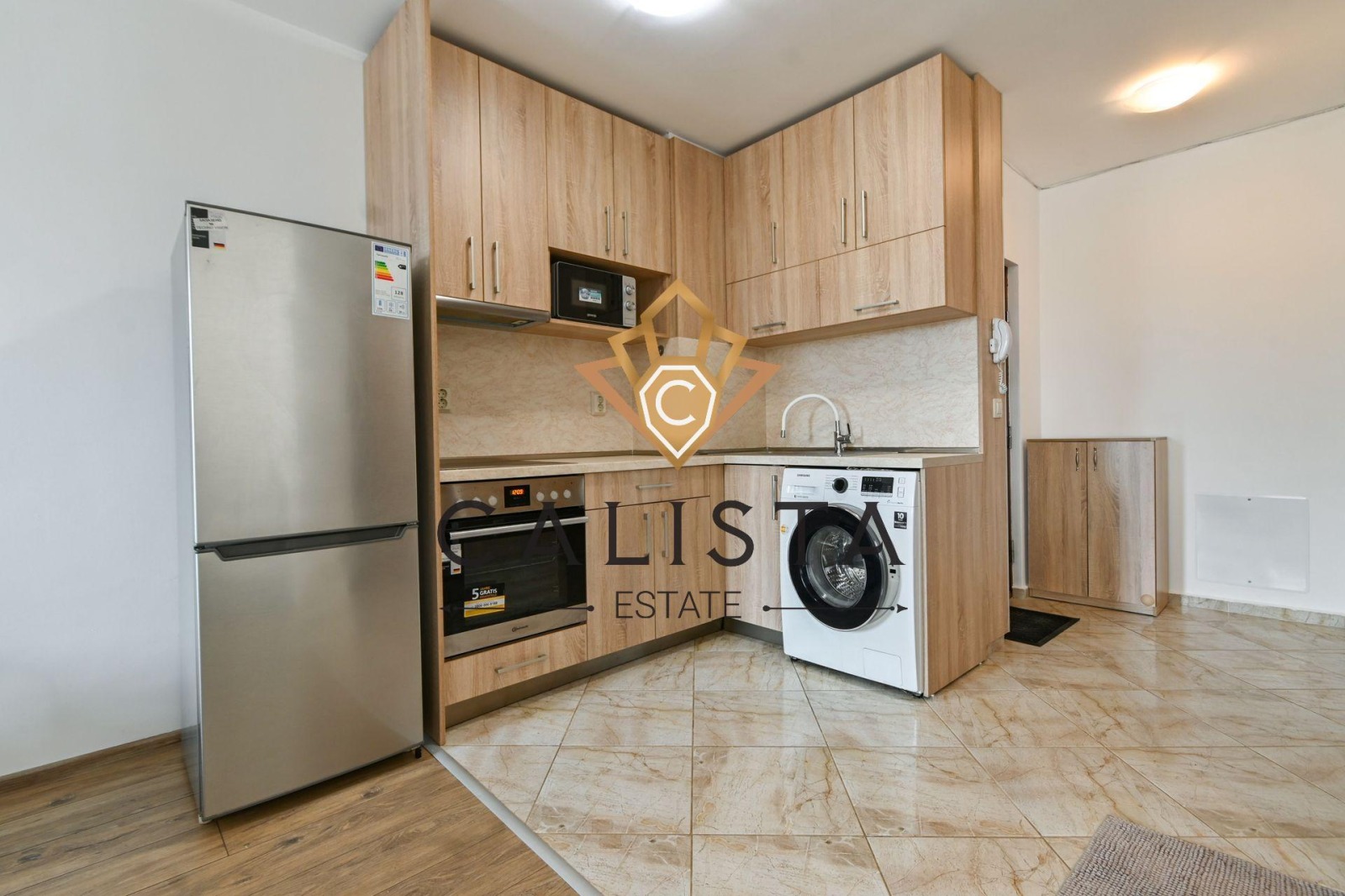 Продава 1-СТАЕН, гр. София, Студентски град, снимка 6 - Апартаменти - 53883835