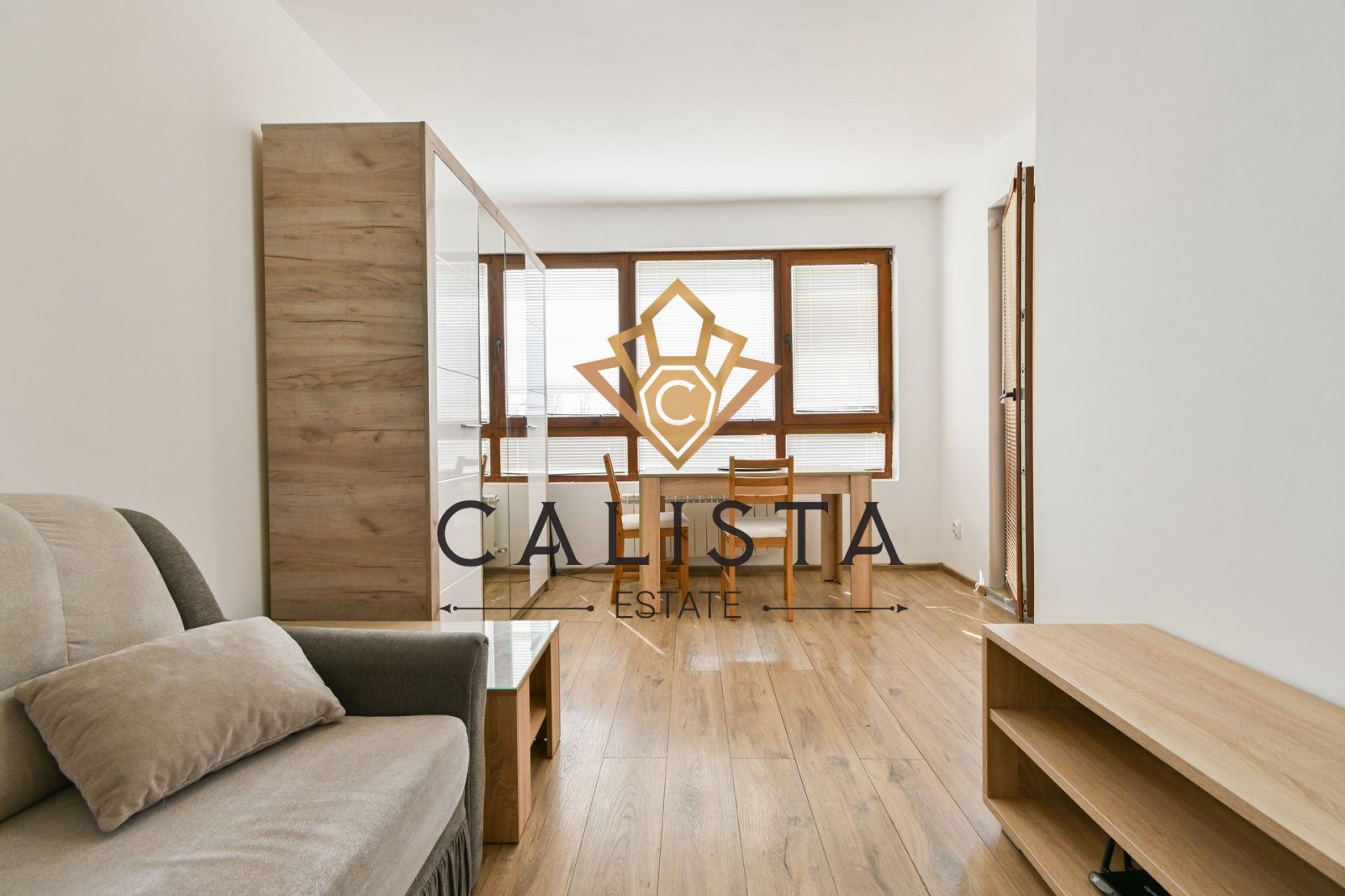 Продава 1-СТАЕН, гр. София, Студентски град, снимка 2 - Апартаменти - 53883835