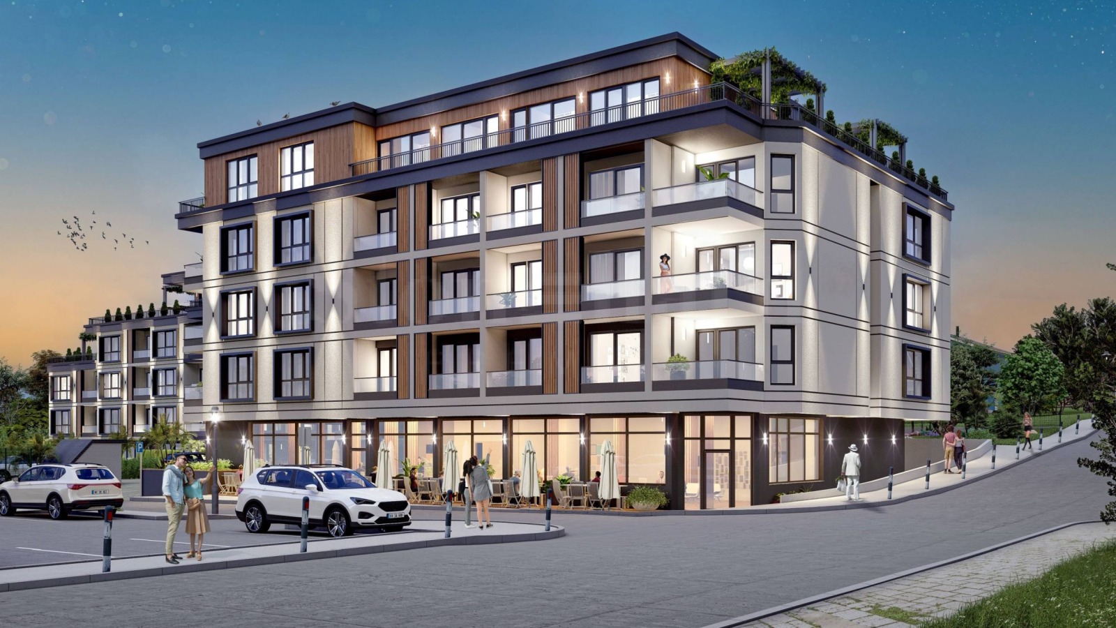 Продава 2-СТАЕН, гр. Царево, област Бургас, снимка 2 - Апартаменти - 51593589