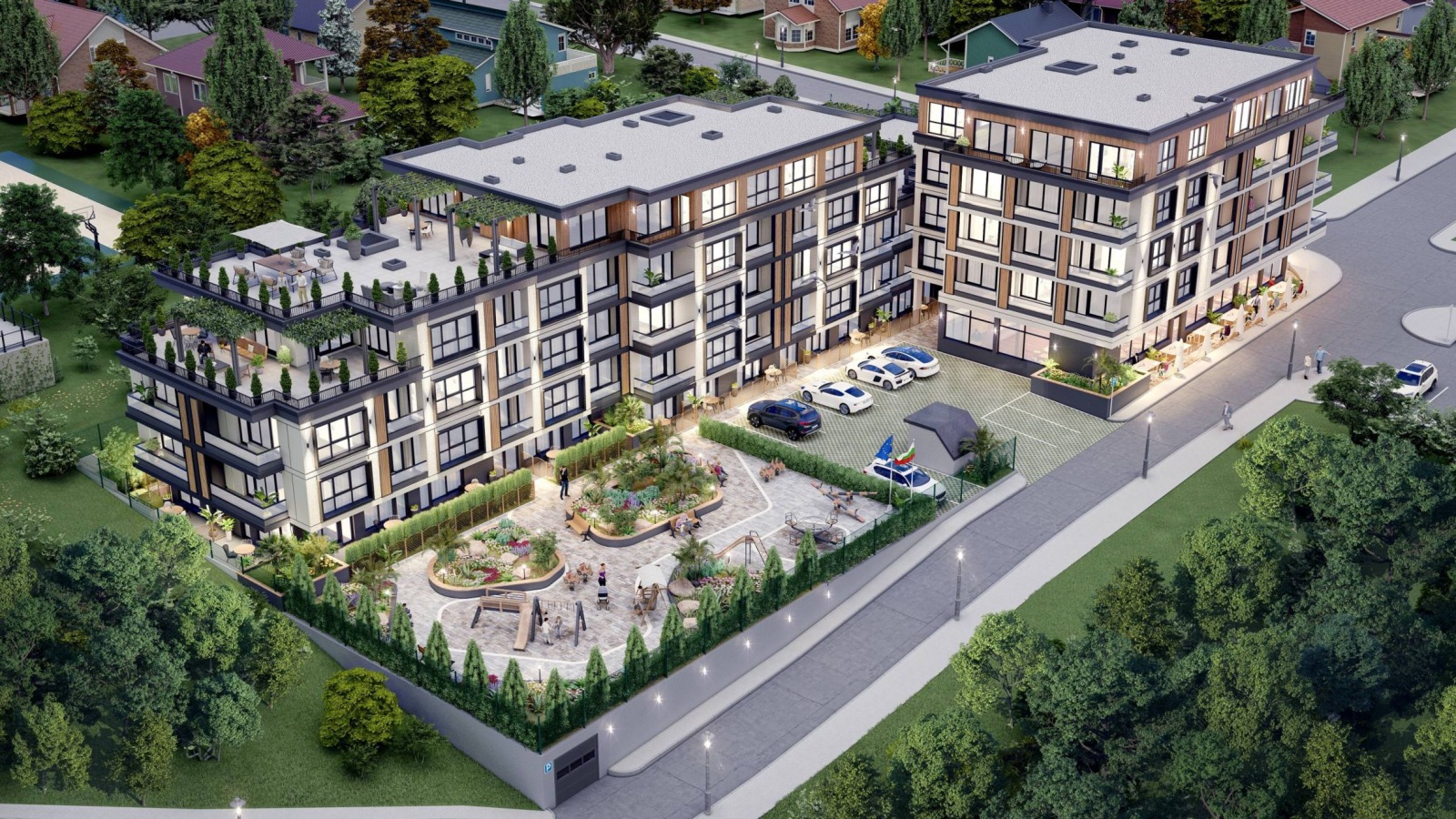 Продава 2-СТАЕН, гр. Царево, област Бургас, снимка 5 - Апартаменти - 51593589