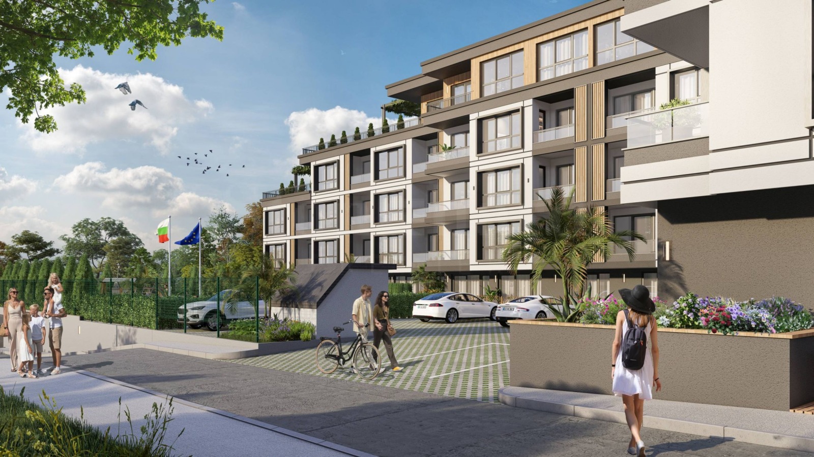 Продава 2-СТАЕН, гр. Царево, област Бургас, снимка 4 - Апартаменти - 51593589