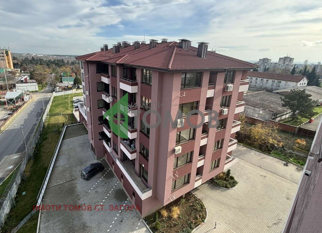 Продава 2-СТАЕН, гр. Стара Загора, Аязмото, снимка 2 - Апартаменти - 52572385