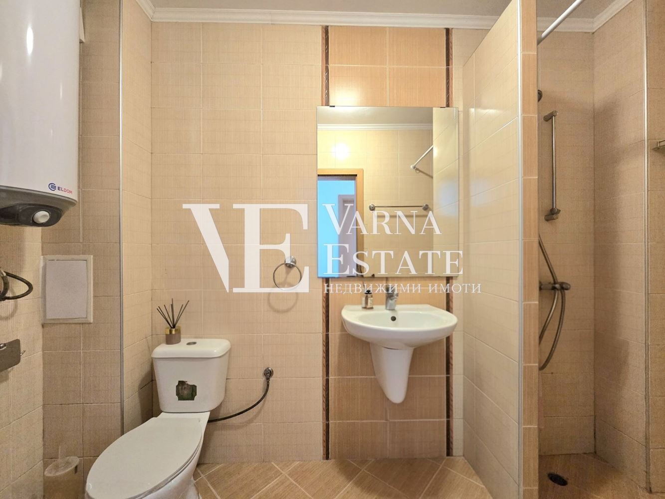 Продава 2-СТАЕН, гр. Варна, м-т Евксиноград, снимка 13 - Апартаменти - 54209635