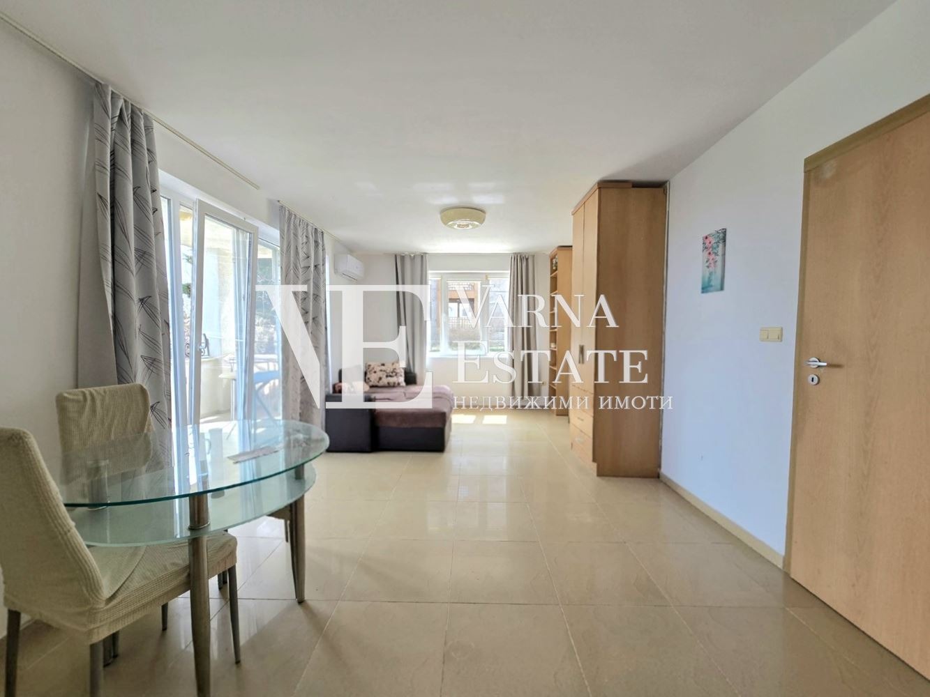 Продава 2-СТАЕН, гр. Варна, м-т Евксиноград, снимка 4 - Апартаменти - 54209635