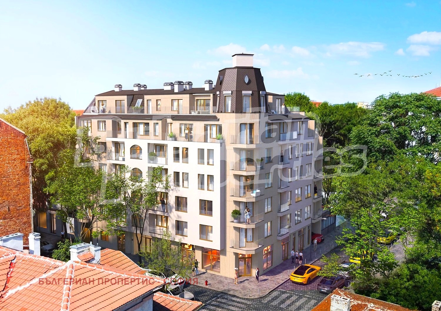 Продава 2-СТАЕН, гр. София, Център, снимка 14 - Апартаменти - 54674112