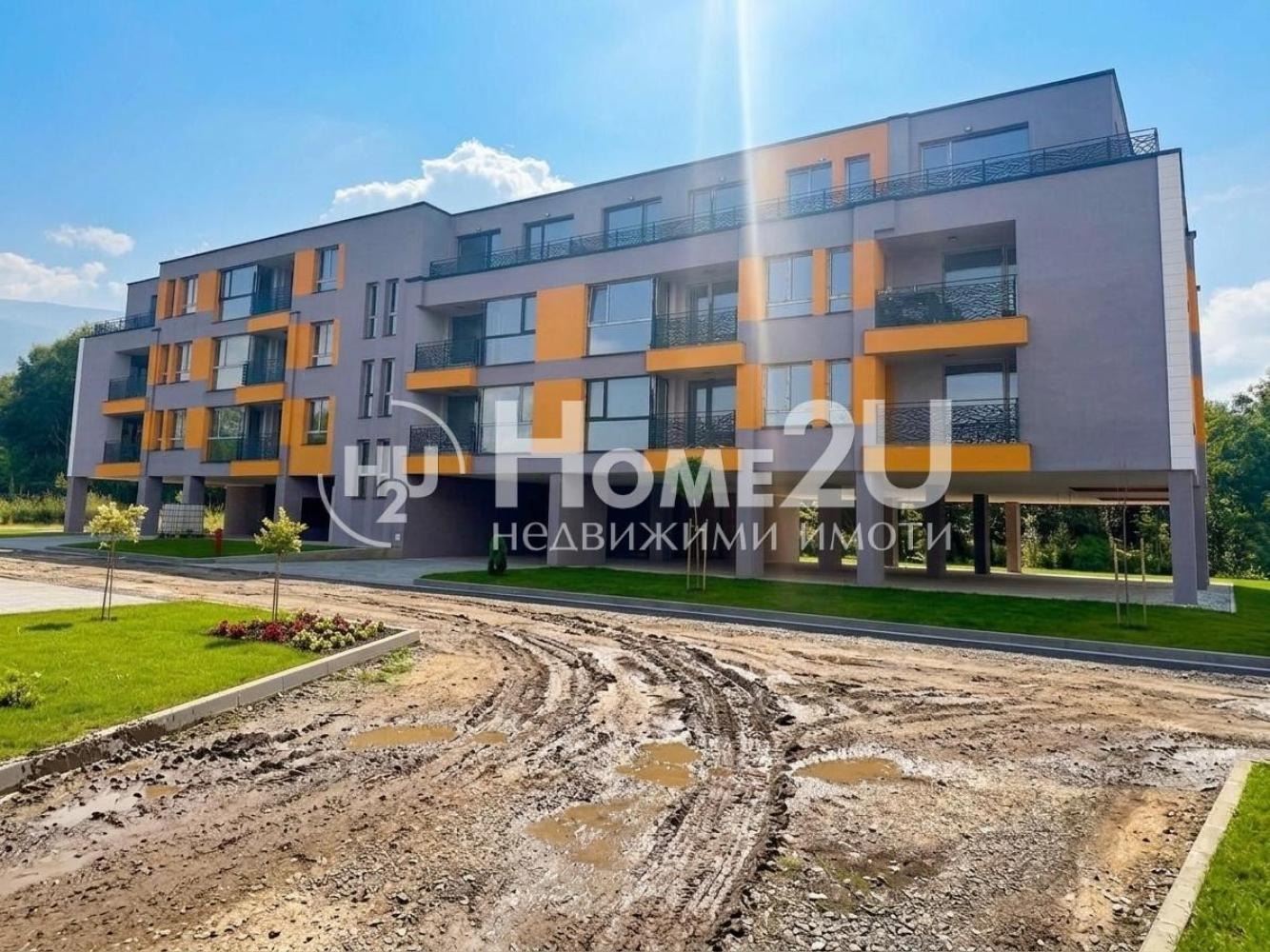 Продава 2-СТАЕН, гр. София, Малинова долина
