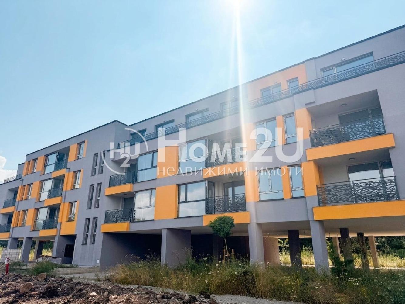 Продава 2-СТАЕН, гр. София, Малинова долина, снимка 2 - Апартаменти - 55185206