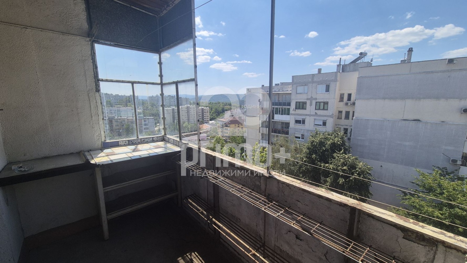 Продава 2-СТАЕН, гр. Велико Търново, Бузлуджа, снимка 4 - Апартаменти - 55636413