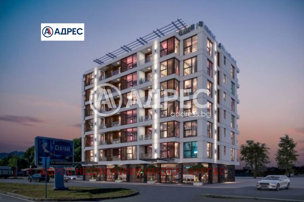 Продава 3-СТАЕН, гр. Бургас, Славейков, снимка 5 - Апартаменти - 54029789