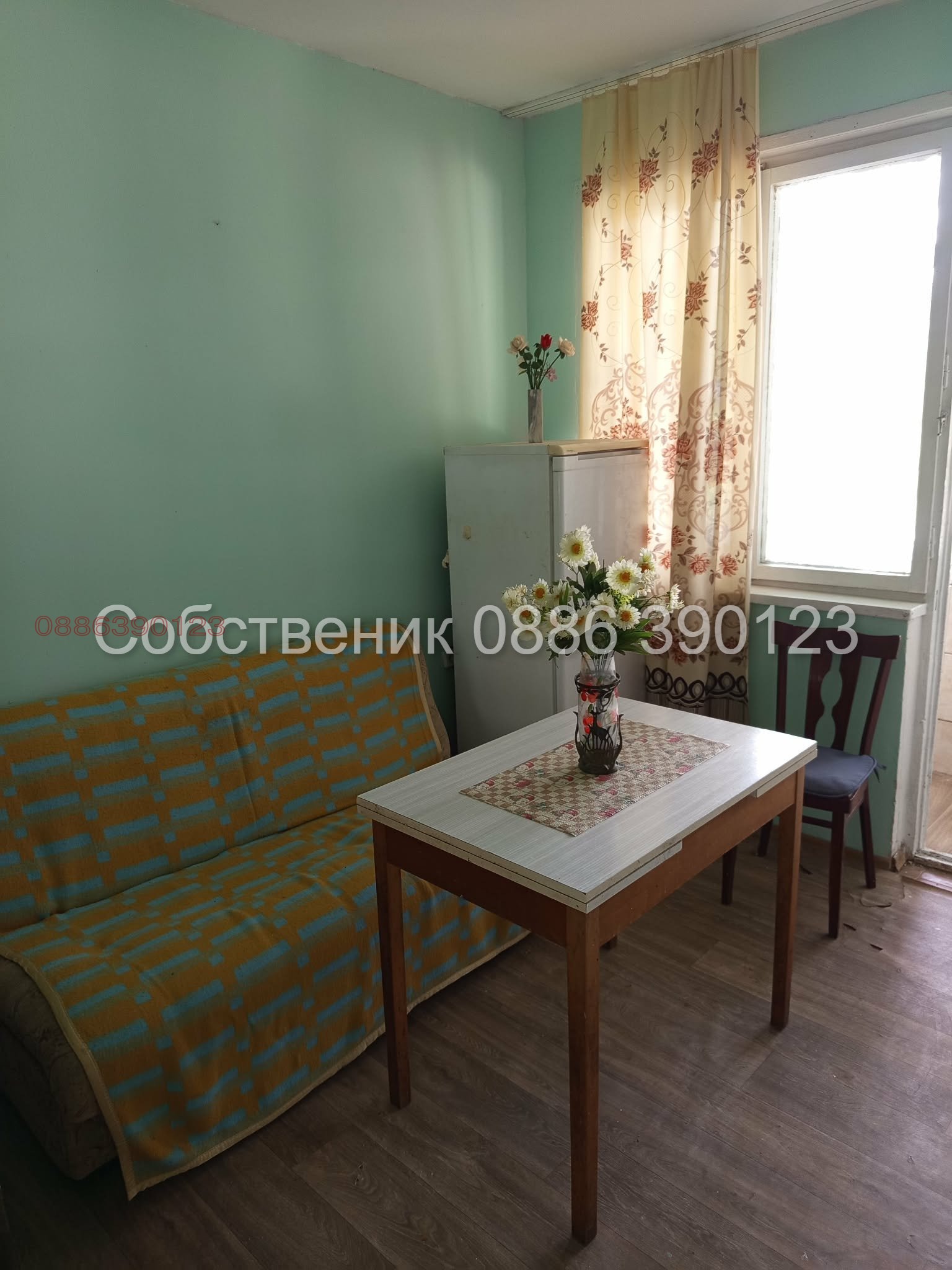 Продава 3-СТАЕН, гр. Ямбол, Център, снимка 2 - Апартаменти - 55984698