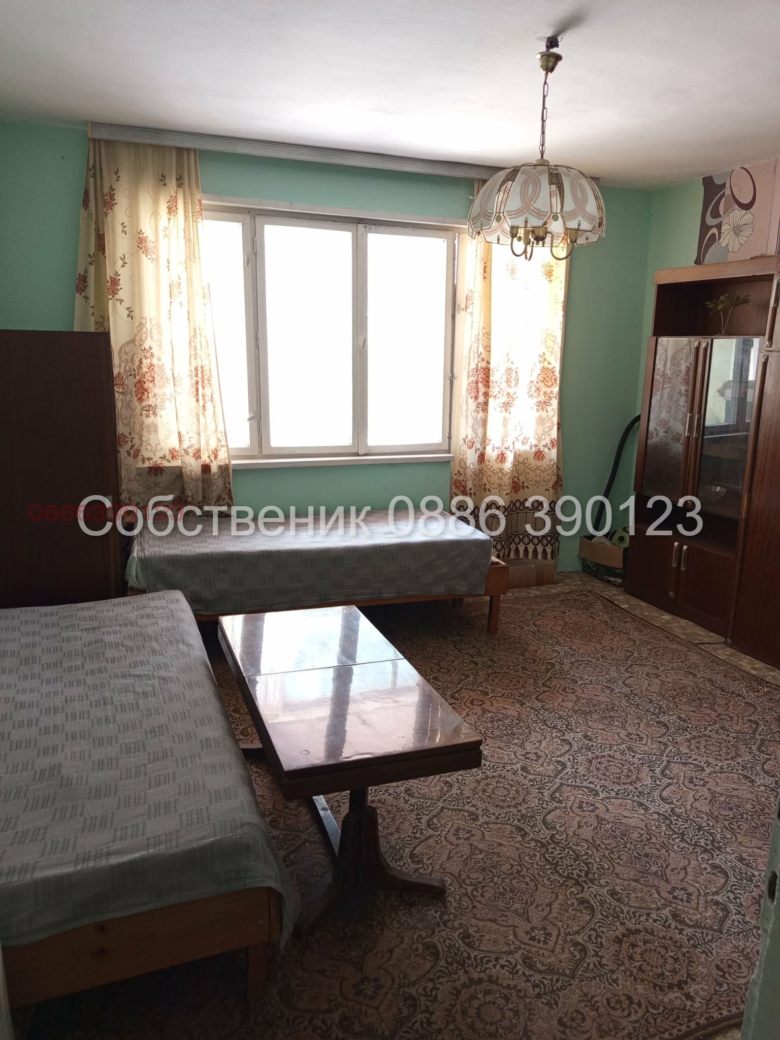 Продава 3-СТАЕН, гр. Ямбол, Център, снимка 5 - Апартаменти - 55984698