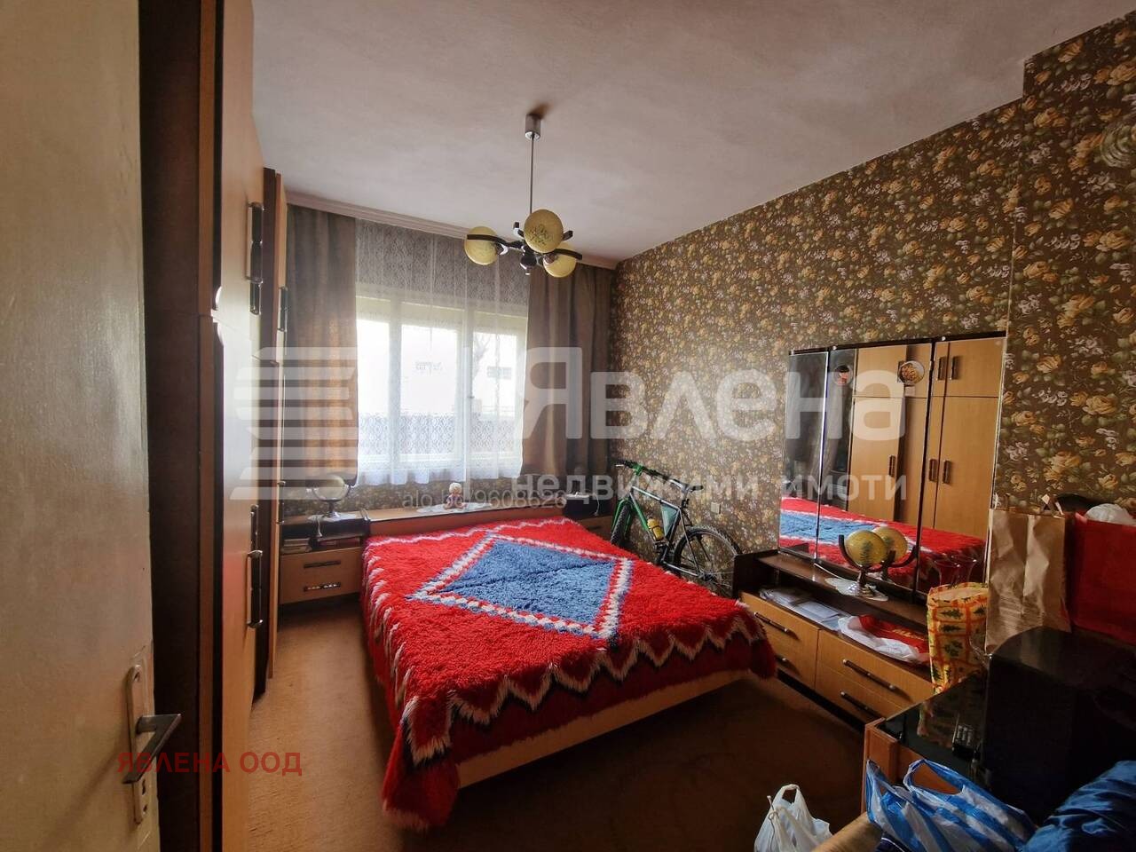 Продава ЕТАЖ ОТ КЪЩА, гр. Сливен, Център, снимка 3 - Етаж от къща - 56127538