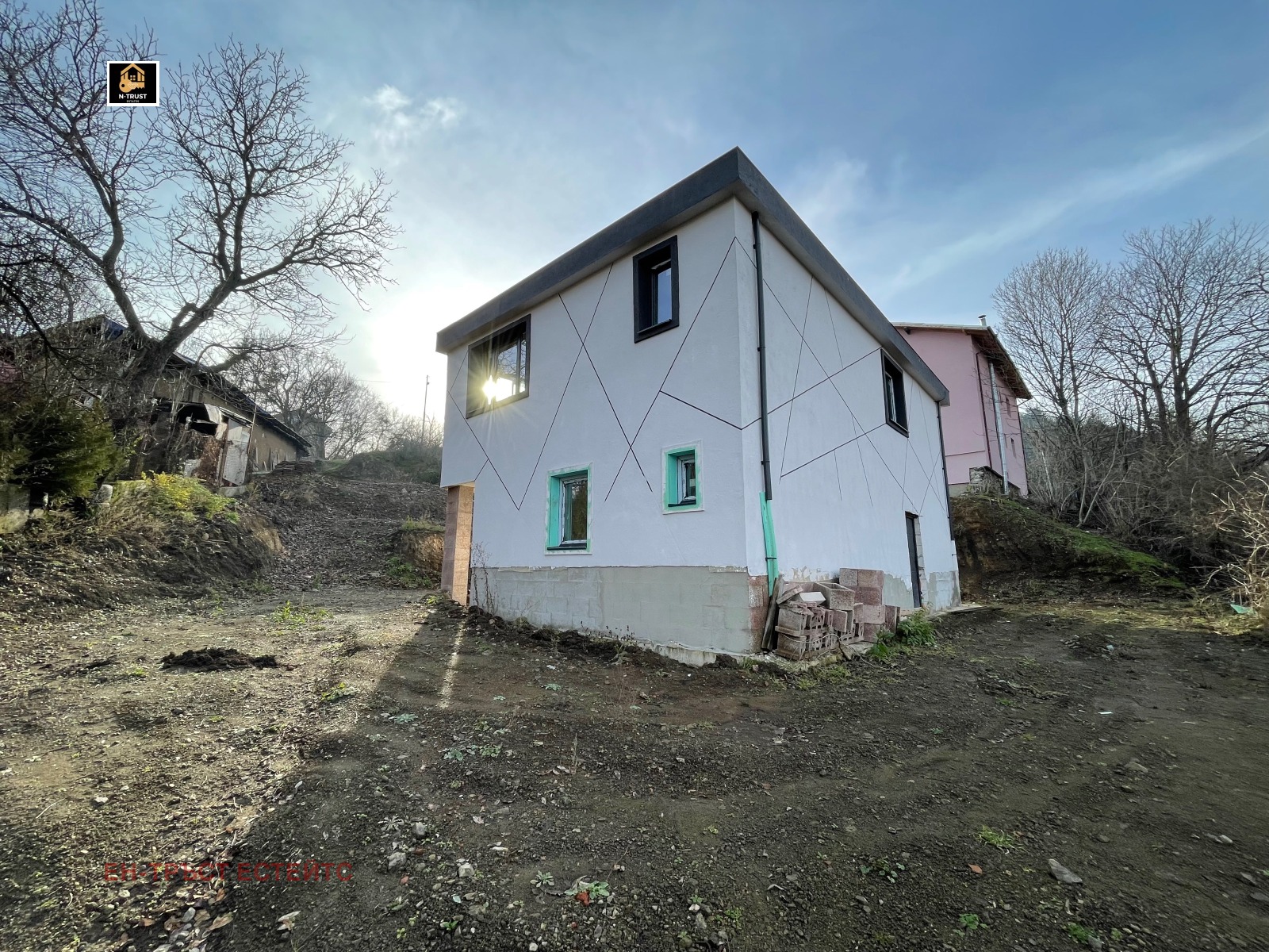 Продава КЪЩА, гр. София, гр. Банкя, снимка 7 - Къщи - 54540562