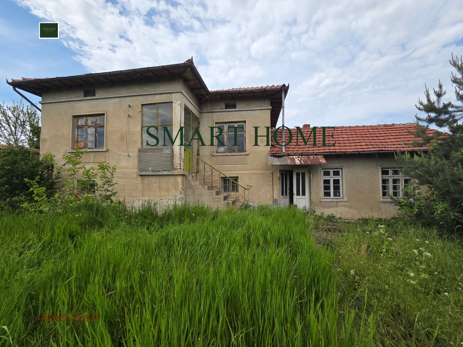 Продава КЪЩА, с. Първомайци, област Велико Търново