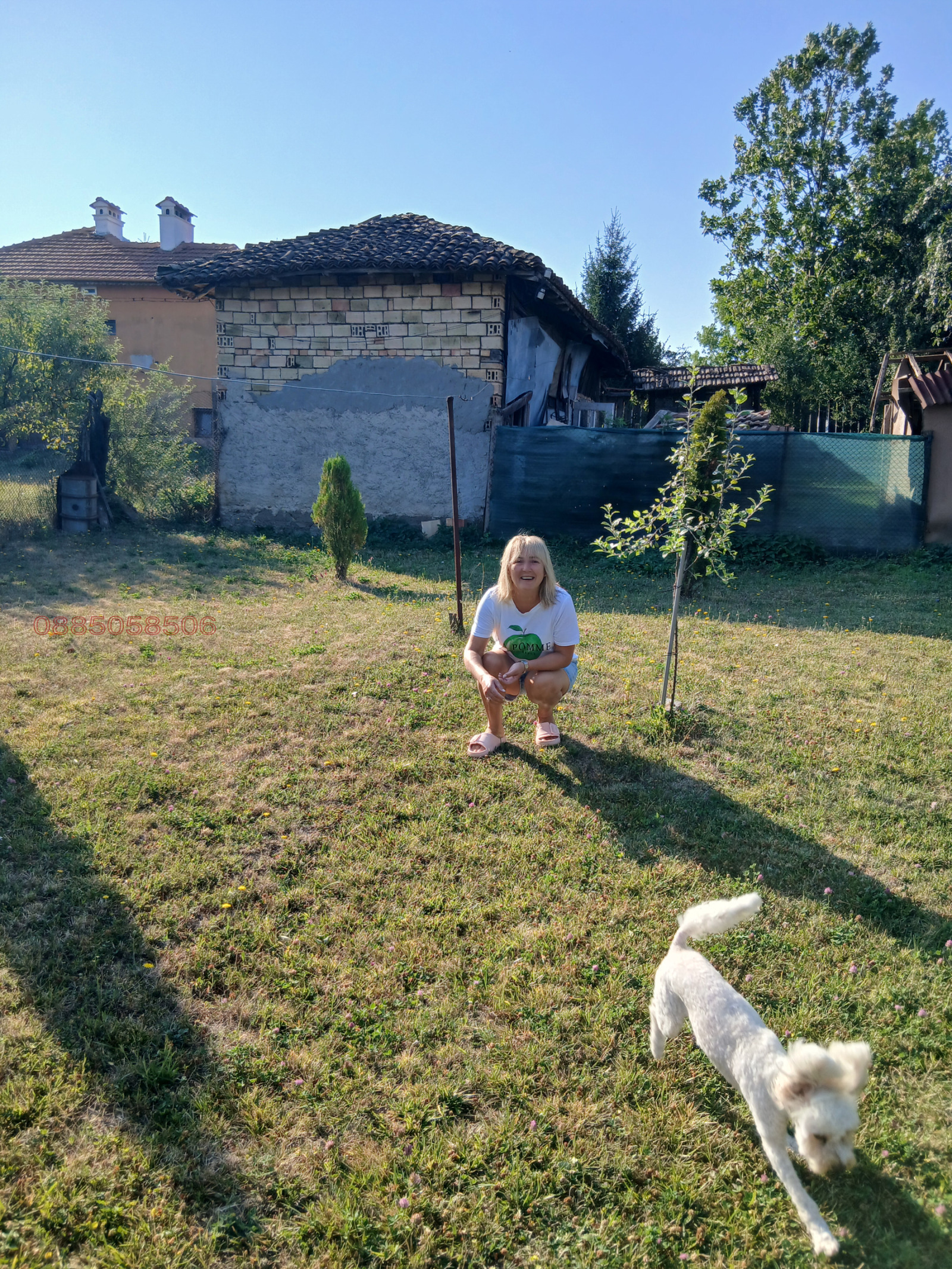 Продава КЪЩА, с. Самуил, област Разград, снимка 2 - Къщи - 55625131