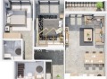 Продава  3-стаен град Пловдив , Христо Смирненски , 100 кв.м | 82526015 - изображение [3]