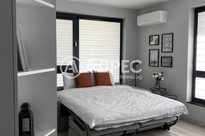 Продава 1-СТАЕН, гр. Пловдив, Христо Смирненски, снимка 4 - Апартаменти - 53231210