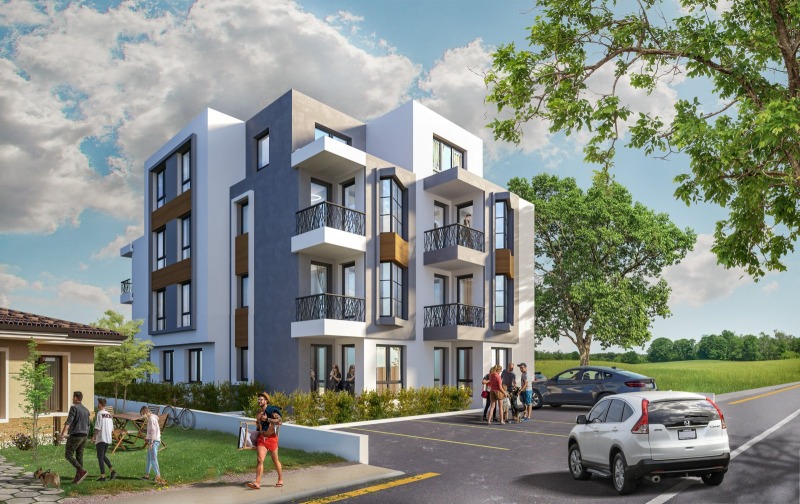 De vânzare  1 dormitor Burgas , Craimorie , 65 mp | 37463135