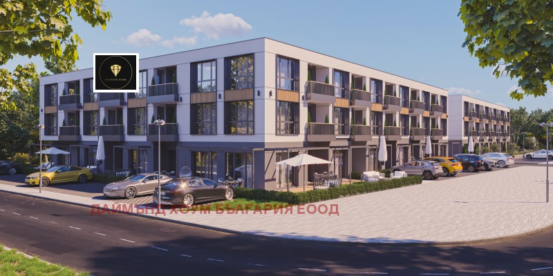 À venda  1 quarto Plovdiv , Ostromila , 66 m² | 38554961 - imagem [2]