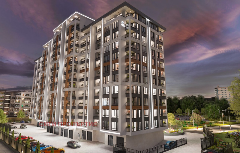 Til salgs  1 soverom Plovdiv , Gagarin , 79 kvm | 29045288 - bilde [5]