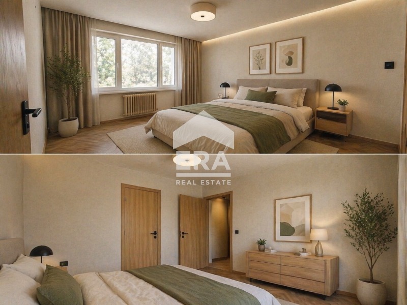 Продава 2-СТАЕН, гр. Варна, Младост 1, снимка 8 - Апартаменти - 53033013