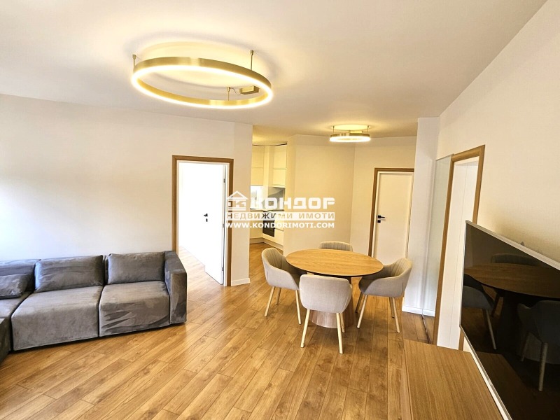 Myytävänä  2 makuuhuonetta Plovdiv , Karšijaka , 70 neliömetriä | 74719533 - kuva [4]