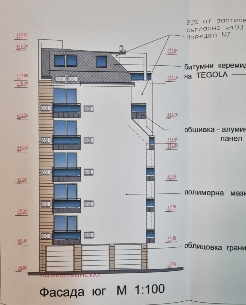 Продава 3-СТАЕН, гр. Пловдив, Център, снимка 2 - Апартаменти - 51428769
