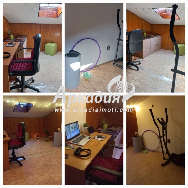 Satılık  2 yatak odası Plovdiv , Centar , 105 metrekare | 35805982 - görüntü [2]