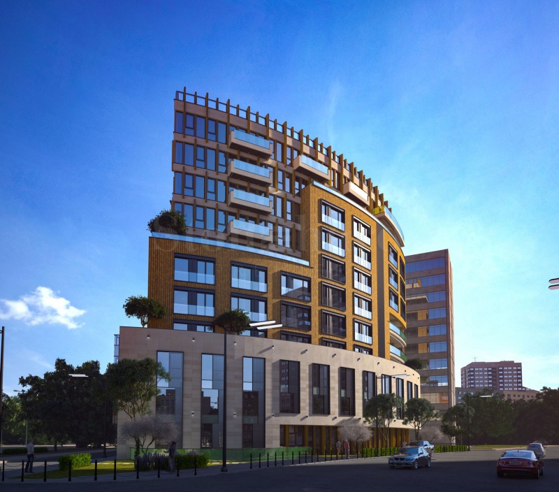 Продава 3-СТАЕН, гр. София, Гео Милев, снимка 2 - Апартаменти - 53112741