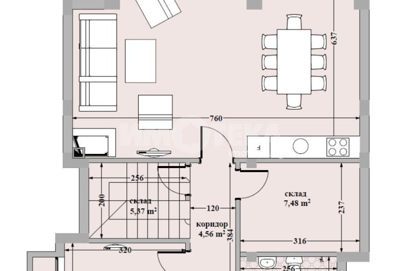 Til salg  Hus Varna , m-t Zelenika , 277 kvm | 12252472 - billede [6]