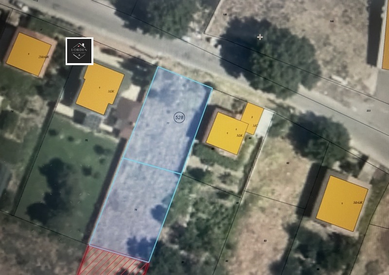 Till salu  Komplott region Pazardzhik , Glavinica , 708 kvm | 60580665 - bild [3]