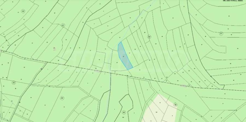 Продава ПАРЦЕЛ, с. Горна Малина, област София област, снимка 2 - Парцели - 52335133