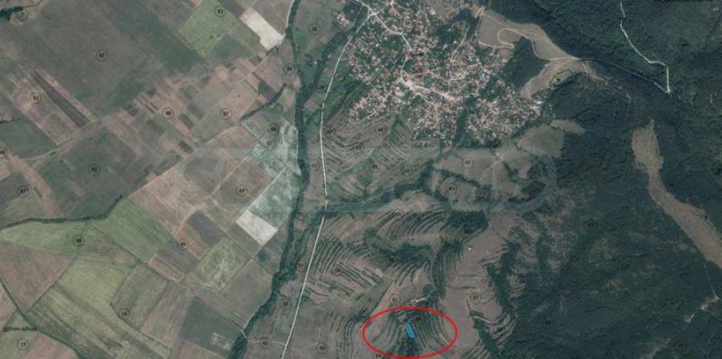 Продава ПАРЦЕЛ, с. Горна Малина, област София област, снимка 3 - Парцели - 52335133