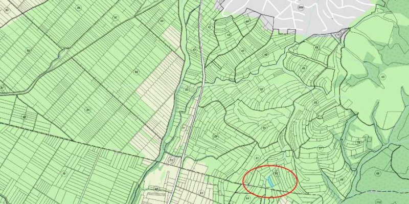 Продава ПАРЦЕЛ, с. Горна Малина, област София област, снимка 4 - Парцели - 52335133