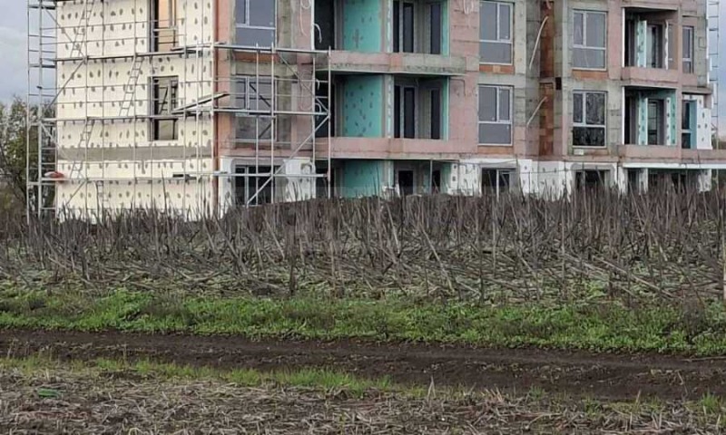 Продава ПАРЦЕЛ, гр. Бургас, Крайморие, снимка 2 - Парцели - 52420954