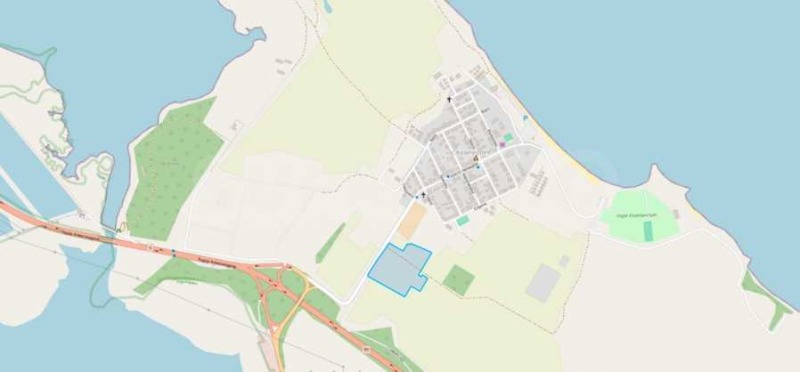 Продава ПАРЦЕЛ, гр. Бургас, Крайморие, снимка 3 - Парцели - 52420954