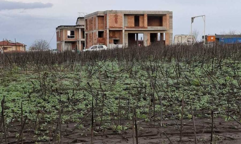 Продава ПАРЦЕЛ, гр. Бургас, Крайморие, снимка 8 - Парцели - 52420954