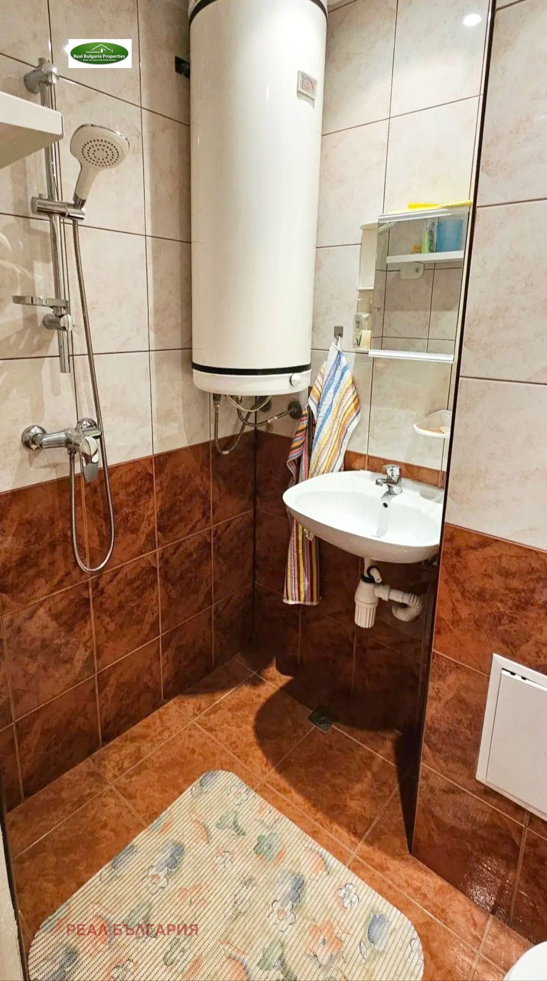 Продава 2-СТАЕН, гр. Русе, Родина 2, снимка 4 - Апартаменти - 54110695