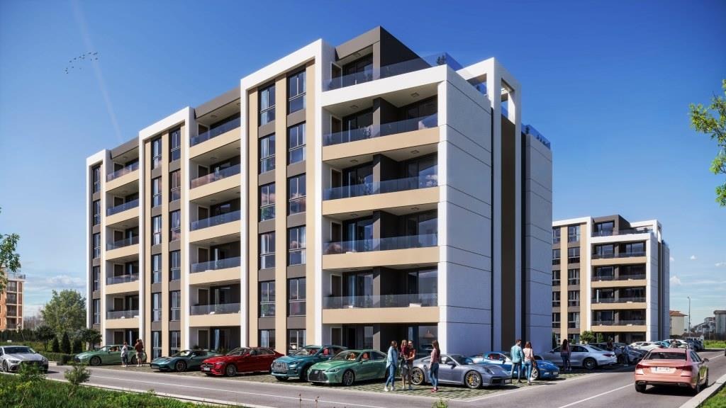 Продава 2-СТАЕН, с. Равда, област Бургас, снимка 4 - Апартаменти - 54788655