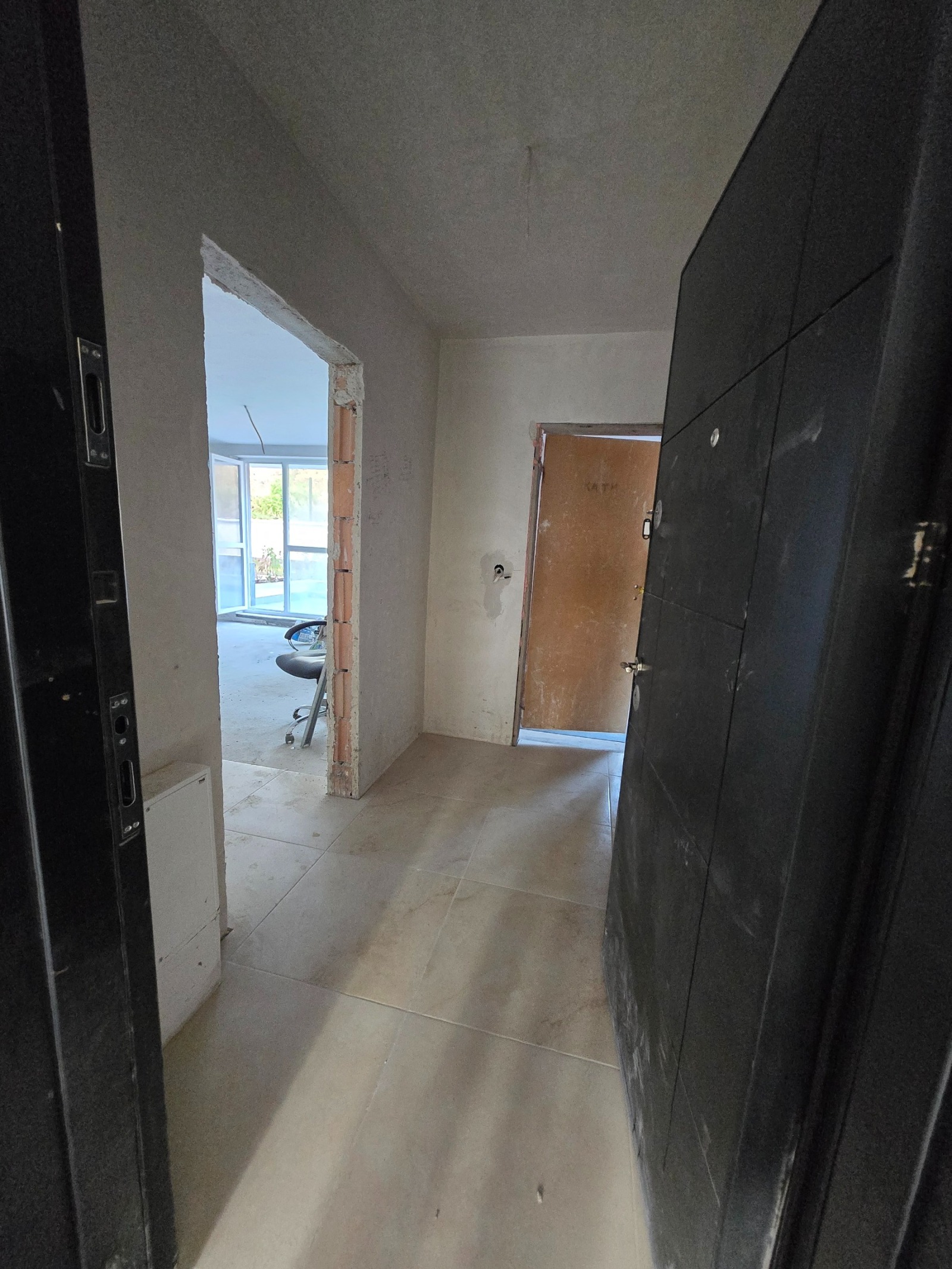 Продава 2-СТАЕН, гр. София, Дружба 2, снимка 2 - Апартаменти - 55046528